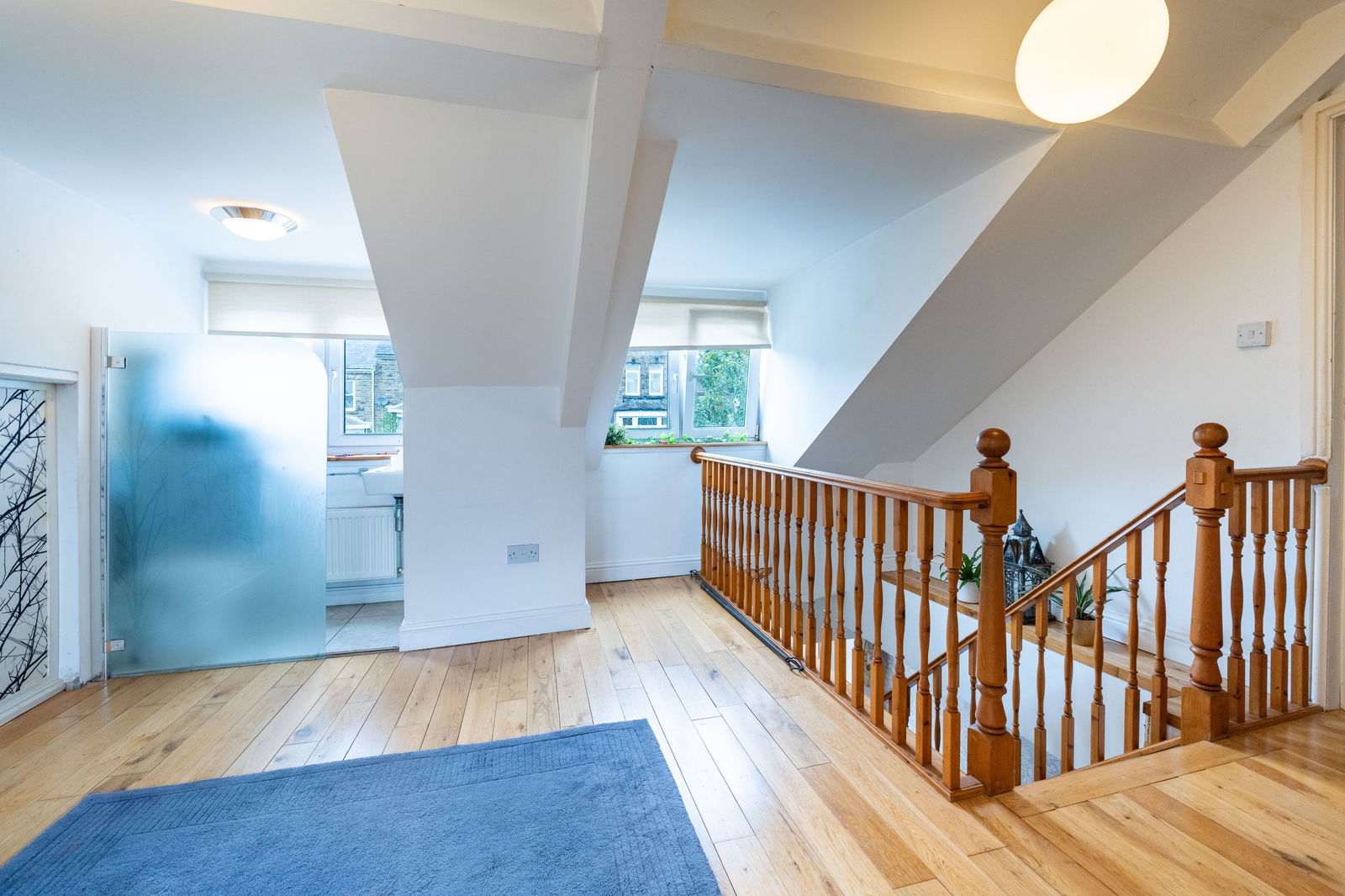 exterior or interior of property