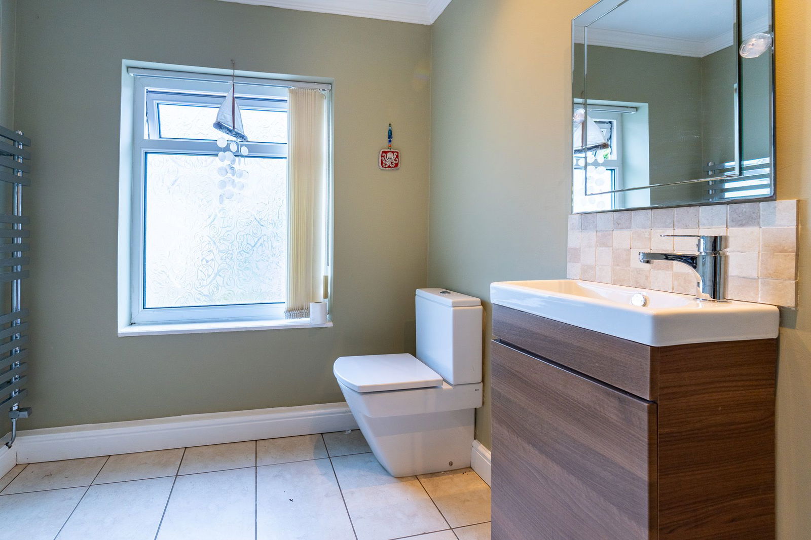 exterior or interior of property