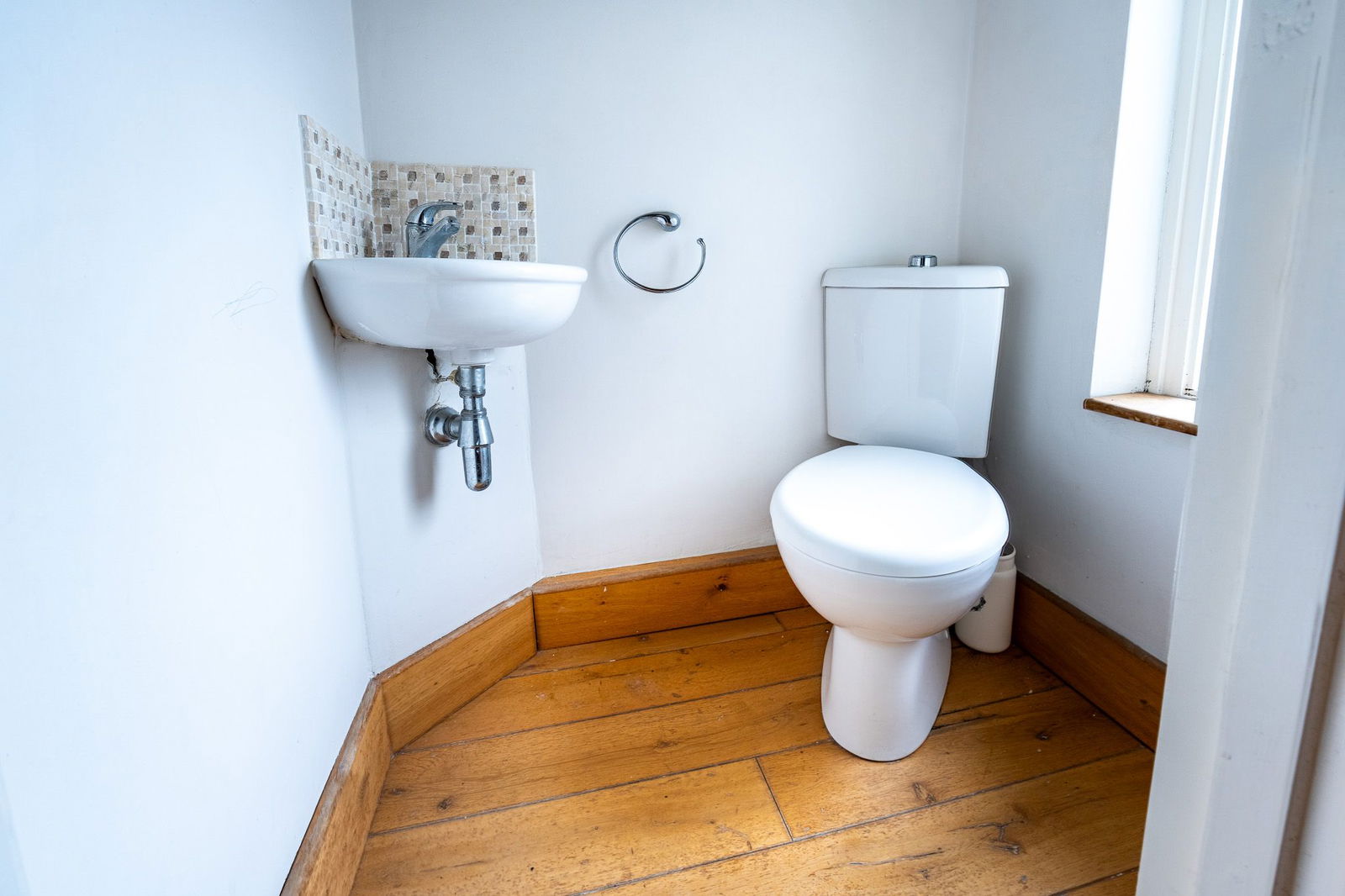 exterior or interior of property