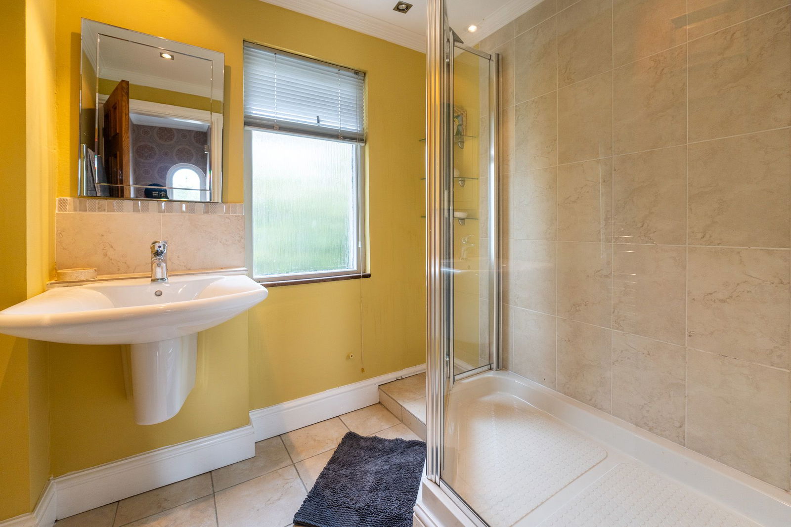 exterior or interior of property